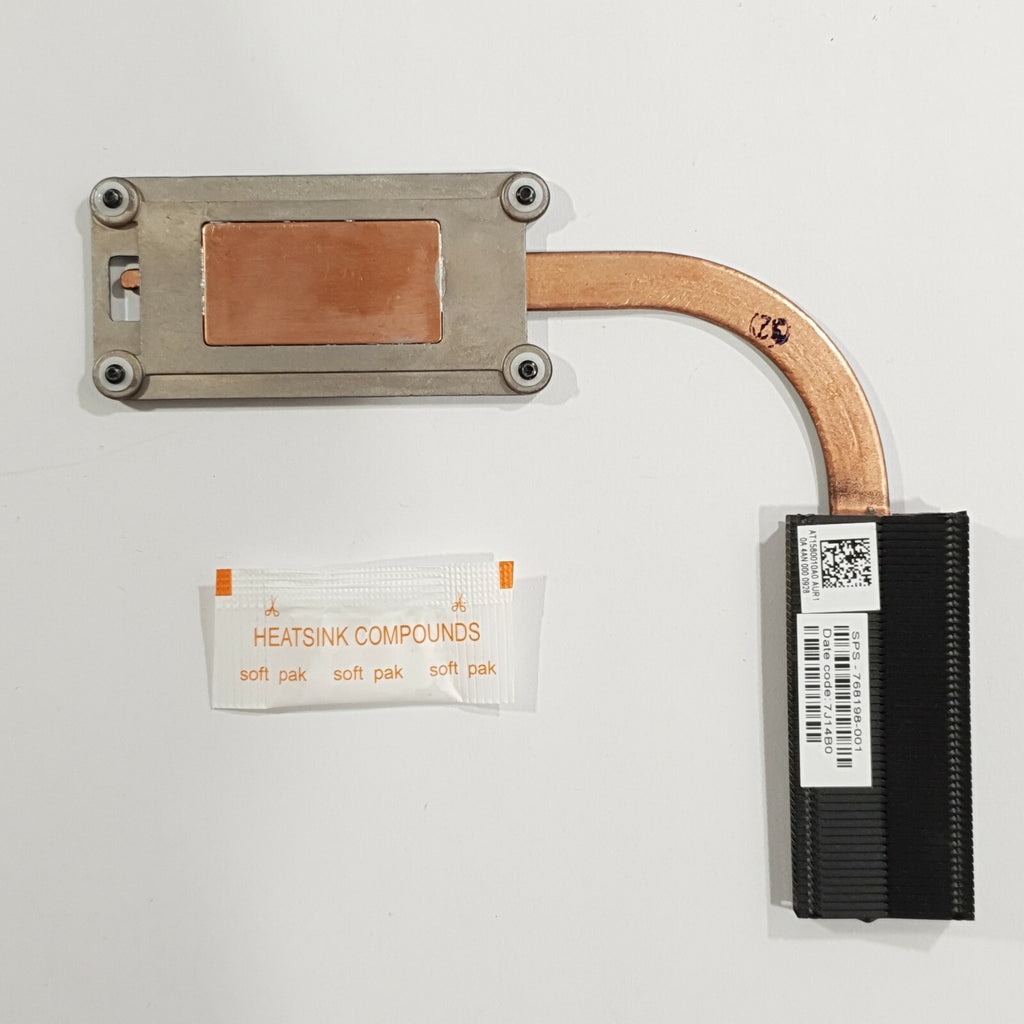 HP Probook 430 G2 Kühler Heatsink mit Wärmeleitpaste