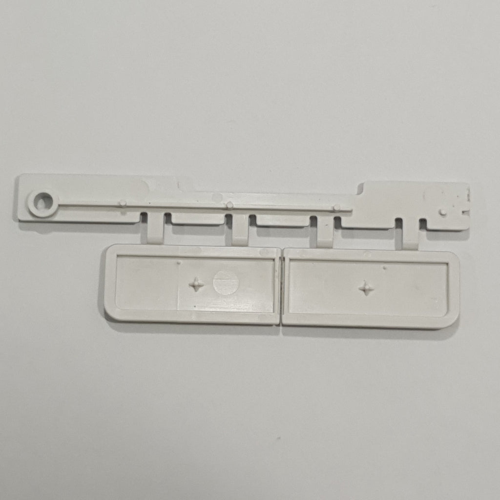 Fujitsu LifeBook T901 Touchpad Tasten Maustasten Mouse Buttons – Bild 2