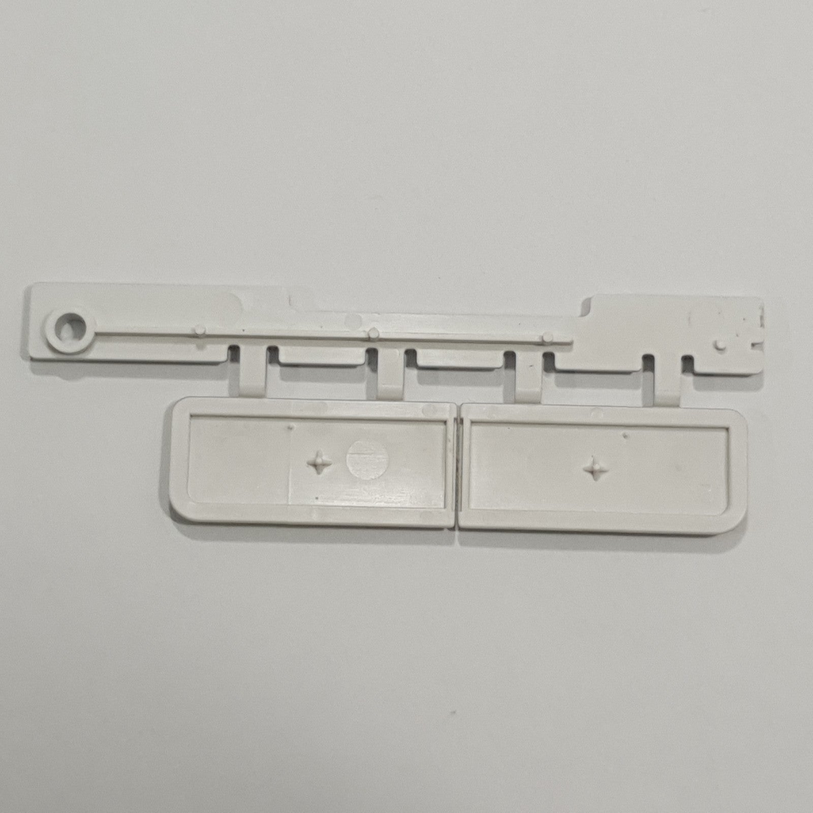 Fujitsu LifeBook T901 Touchpad Tasten Maustasten Mouse Buttons – Bild 2