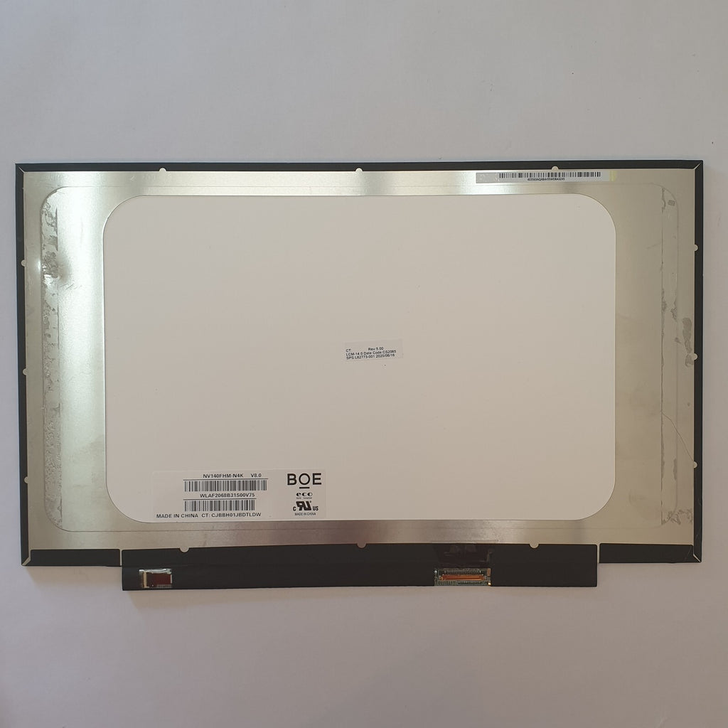 Display 14,0" FHD Matt NV140FHM-N4K Bildschirm HP EliteBook 840 G5 G6