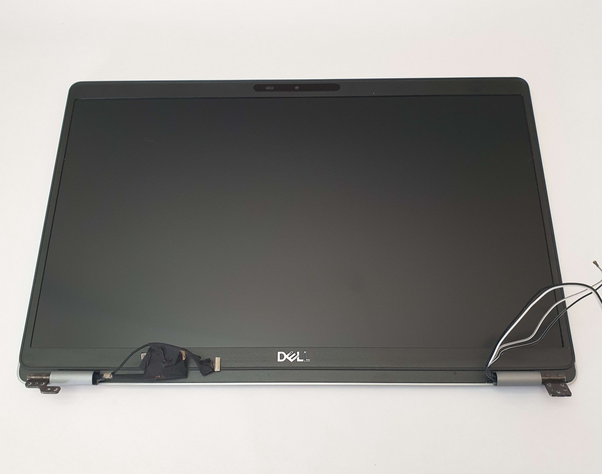 Dell Latitude 5510 FHD Display komplett 15.6 Zoll Bildschirm LCD Einheit Silber