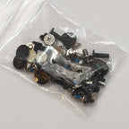 Packard Bell EasyNote ENTE44H Schraubensatz Screw Set Schrauben – Bild 2