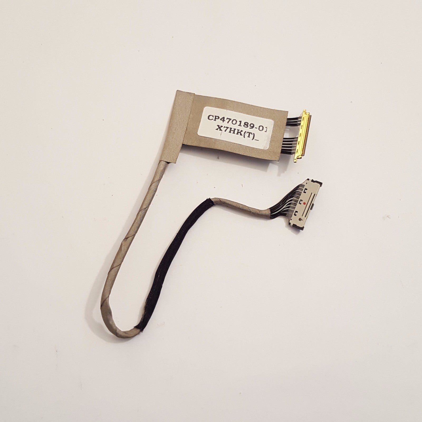 Fujitsu LifeBook S760 Displaykabel LCD Video Kabel Video Cable – Bild 2