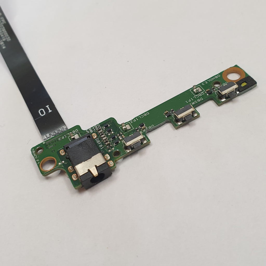 Lenovo Miix 520-12IKB Audio Sound Button Board mit Kabel
