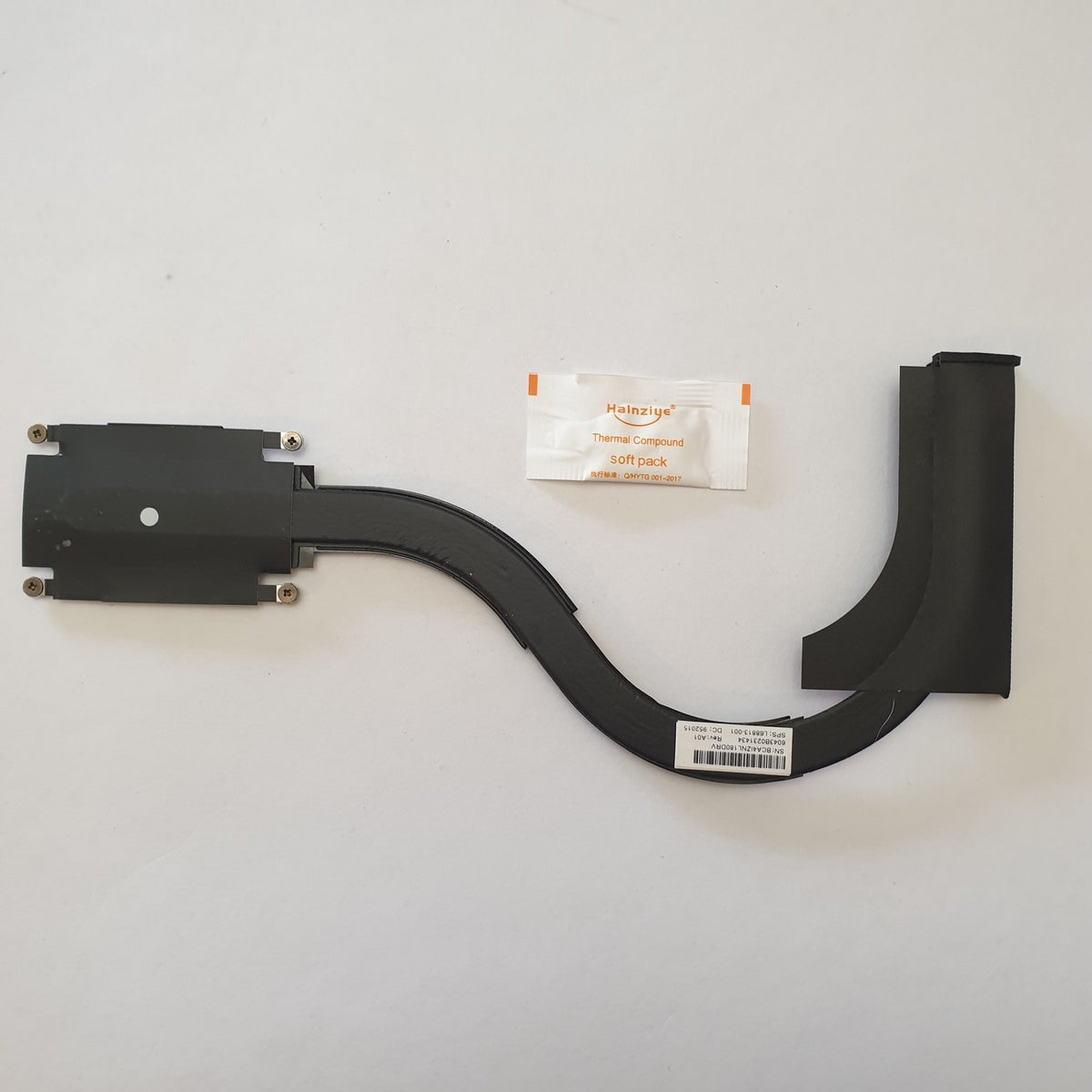 HP EliteBook 745 G6 CPU Kühler Heatsink Kühlkörper Wärmeleitpaste
