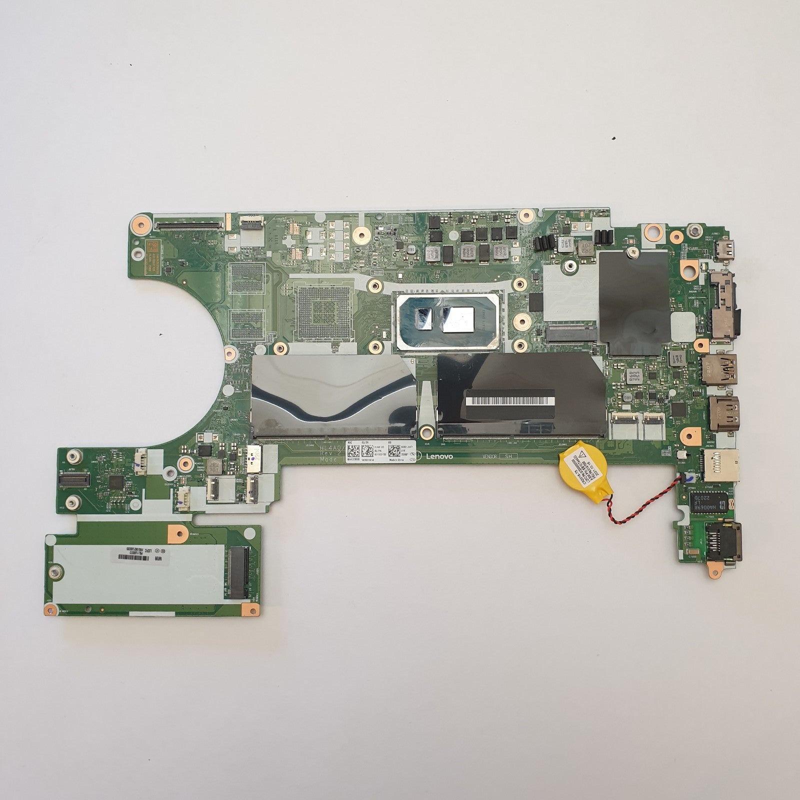 Lenovo ThinkPad L14 Gen2 Mainboard i5-1145G7 16GB Motherboard Systemboard #8 – Bild 2