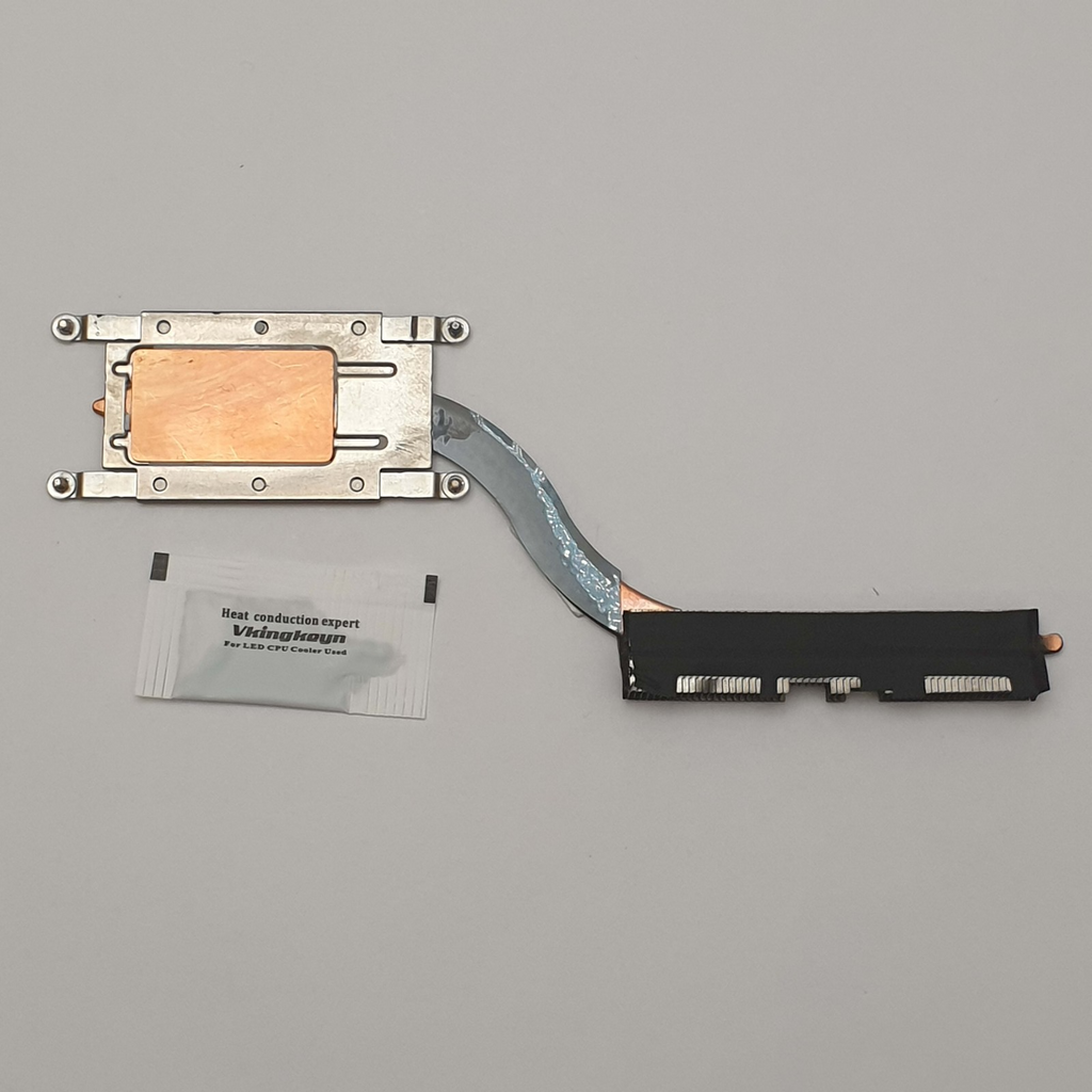 HP EliteBook 845 G7 Kühler Heatsink Cooling Kühlkörper Wärmeleitpaste – Bild 2