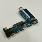 Acer Aspire 8510T USB Audio VGA I/O Board Platine Connector