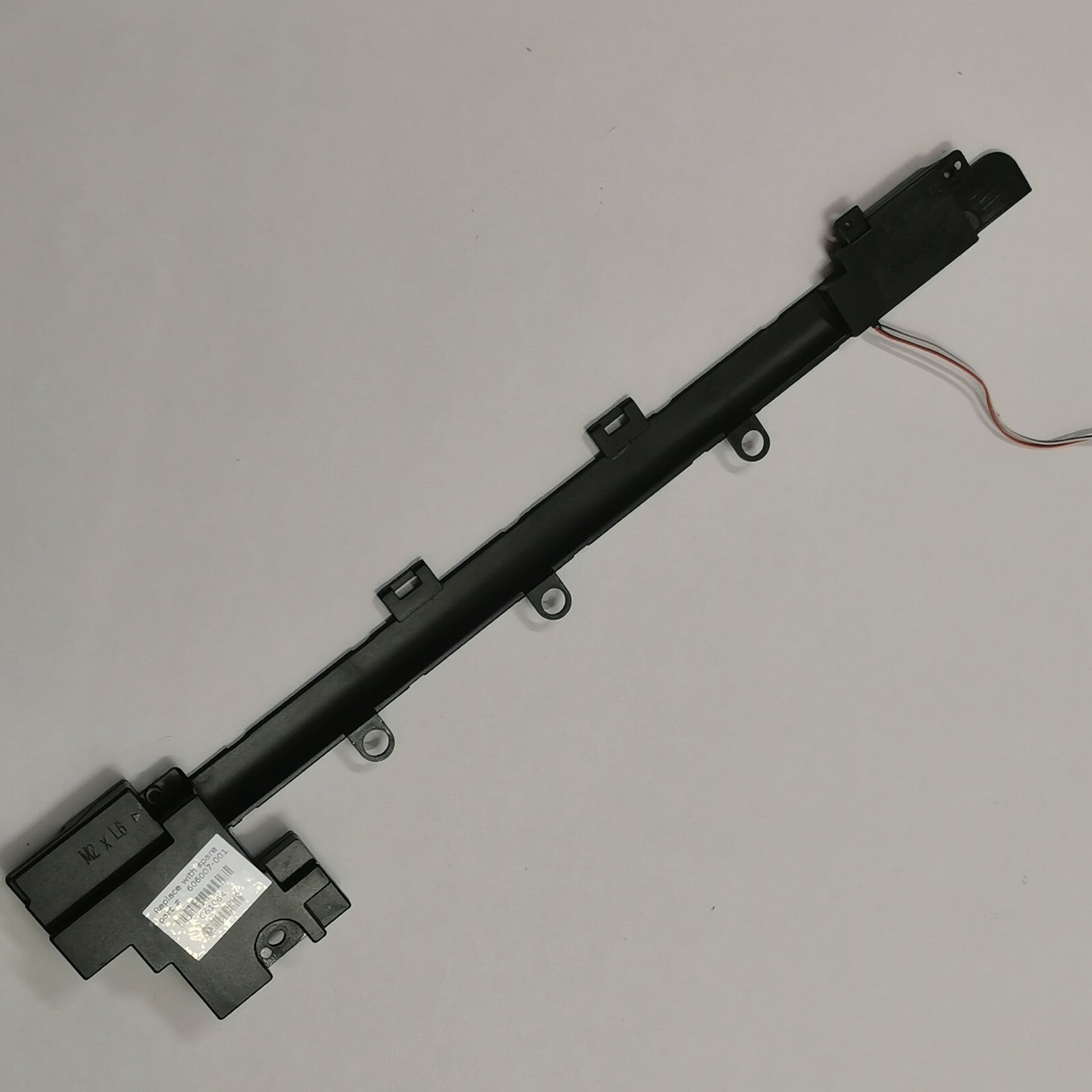 HP Compaq Presario CQ62 Lautsprecher Speaker Einheit Intern – Bild 2
