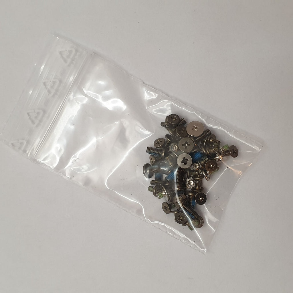 Fujitsu Lifebook U758 Schraubensatz Schrauben Screw Set