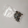 Fujitsu Lifebook U758 Schraubensatz Schrauben Screw Set