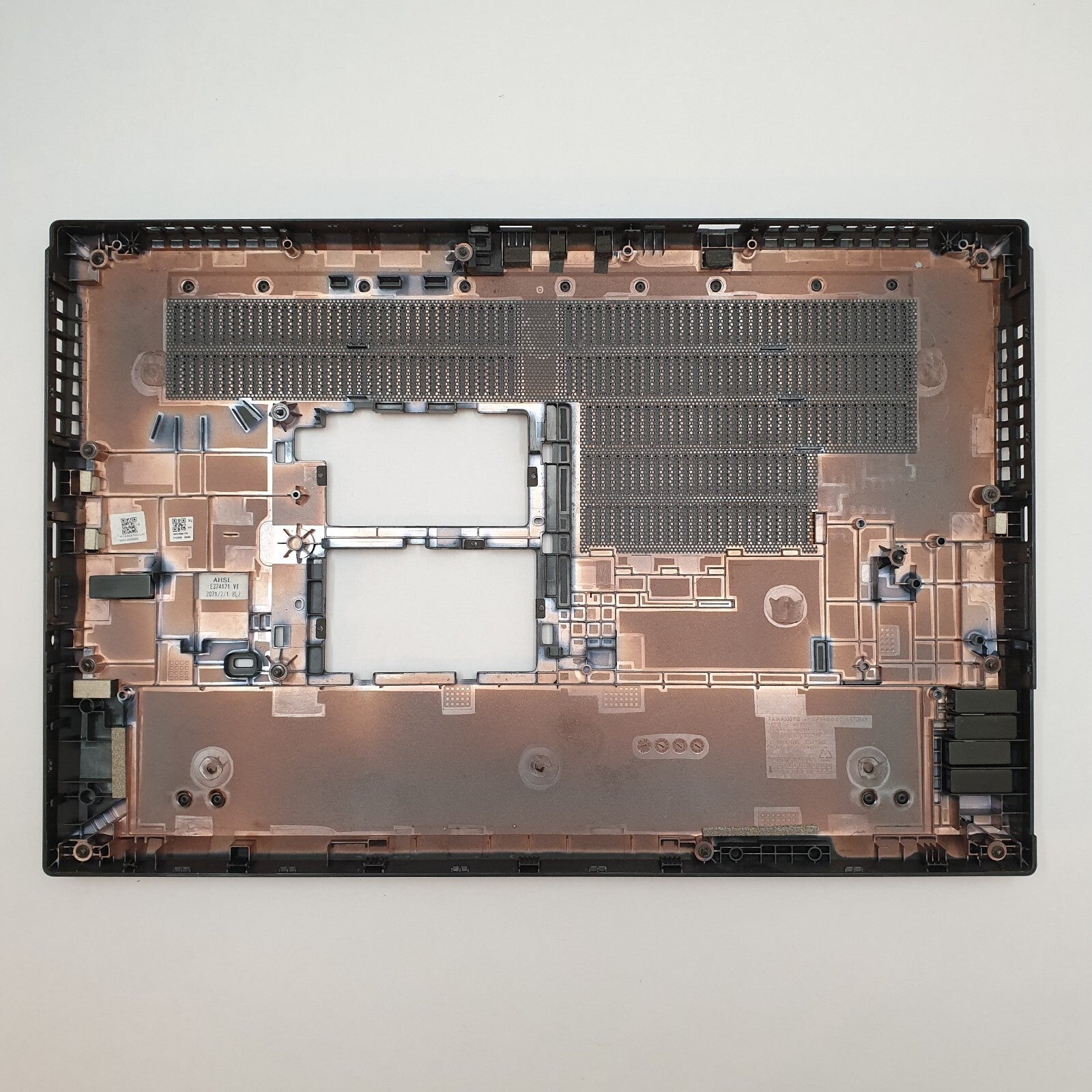 Lenovo ThinkPad P15 Gen 1 G1 Gehäuse Unterschale Unterteil Bottom Ersatzteil – Bild 2