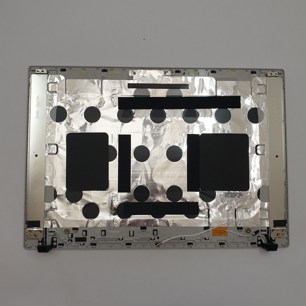 Samsung 300V Displaygehäuse Deckel Gehäuse Top Lid LCD Cover – Bild 2