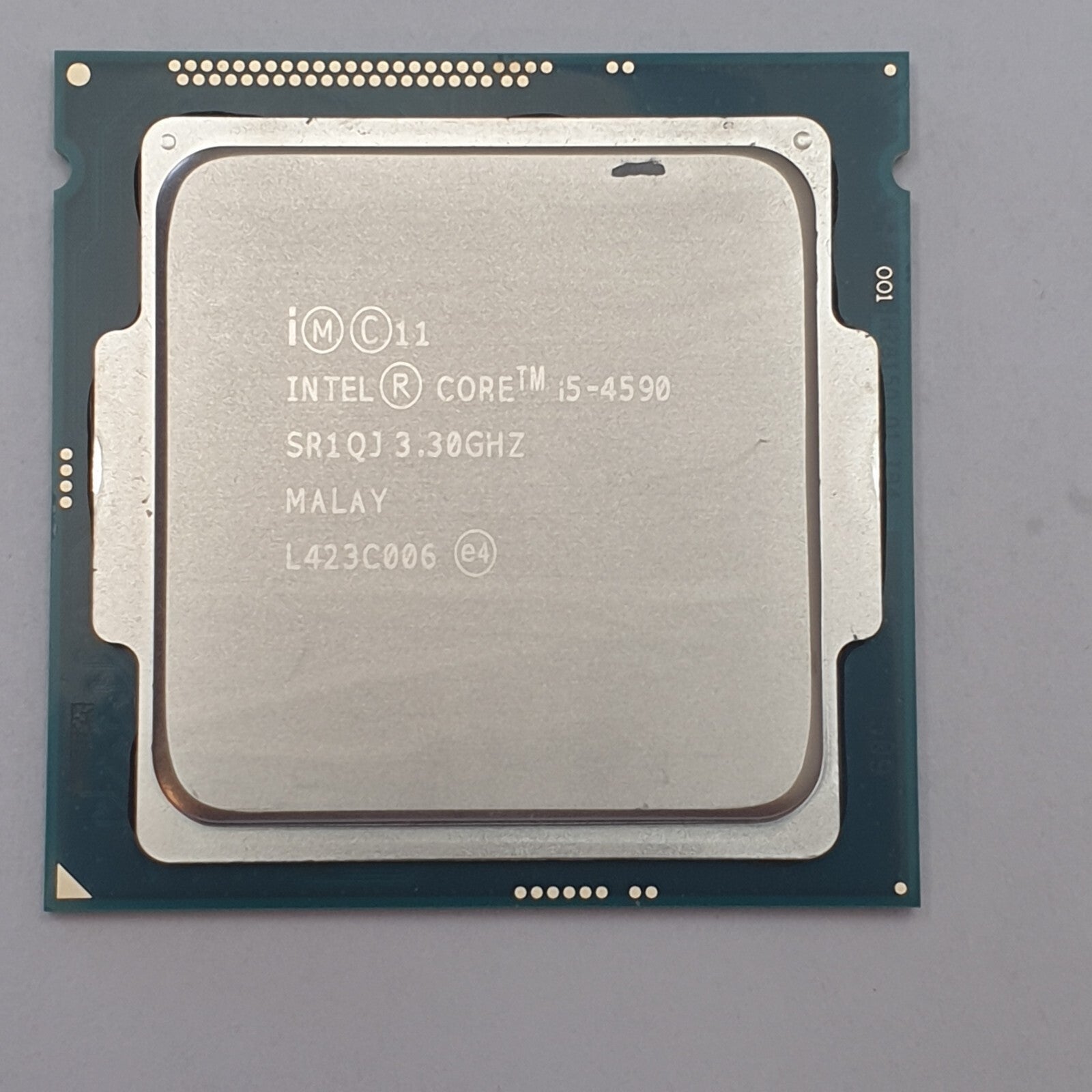 Intel Core i5-4590 3.30GHz Prozessor SR1QJ CPU SR1QJ LGA1150
