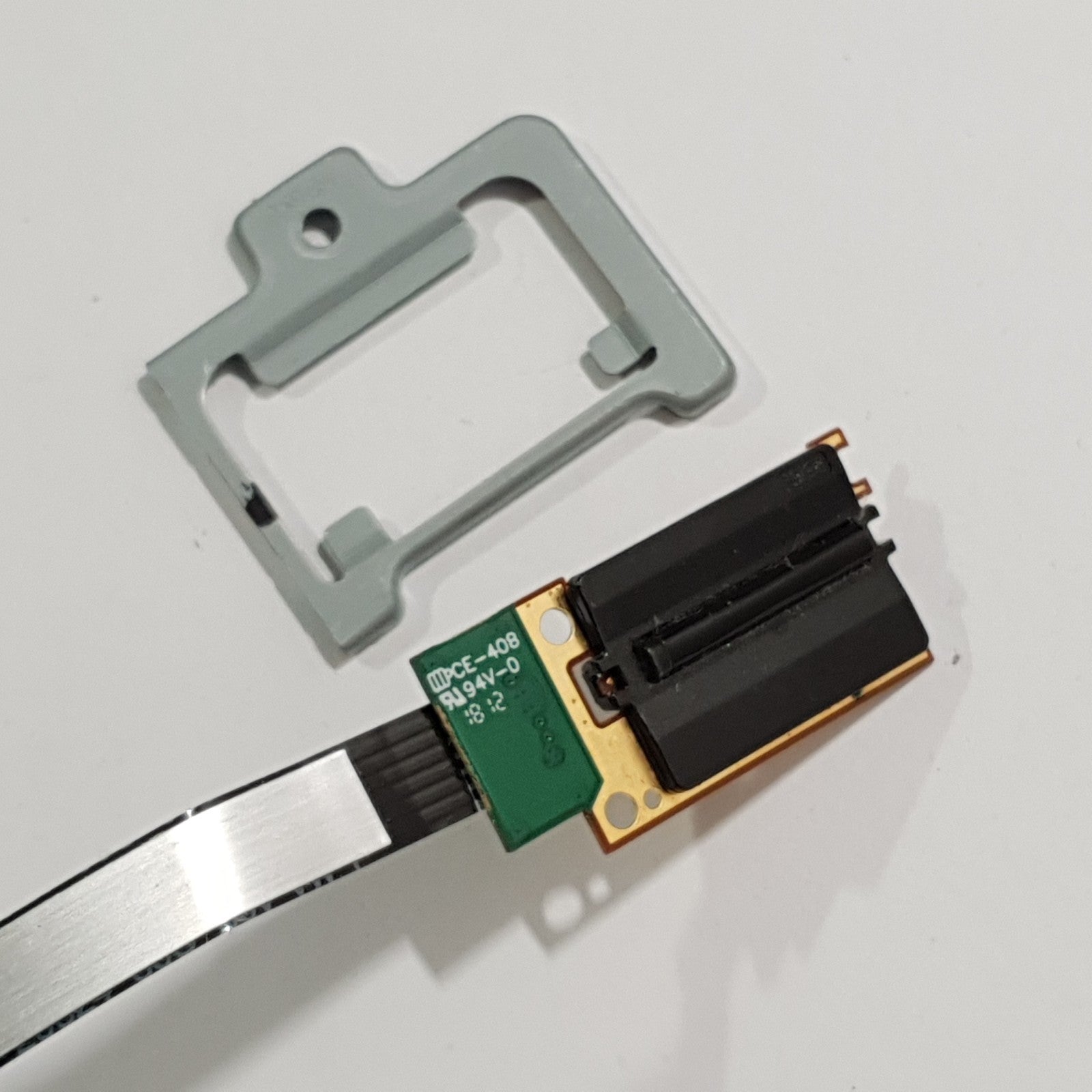 HP Pavilion m6 Fingerprint Sensor Fingerabdruck Scanner Modul mit Kabel