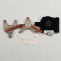 HP Compaq 2710p Kühler Heatsink Lüfter Fan mit Wärmeleitpaste