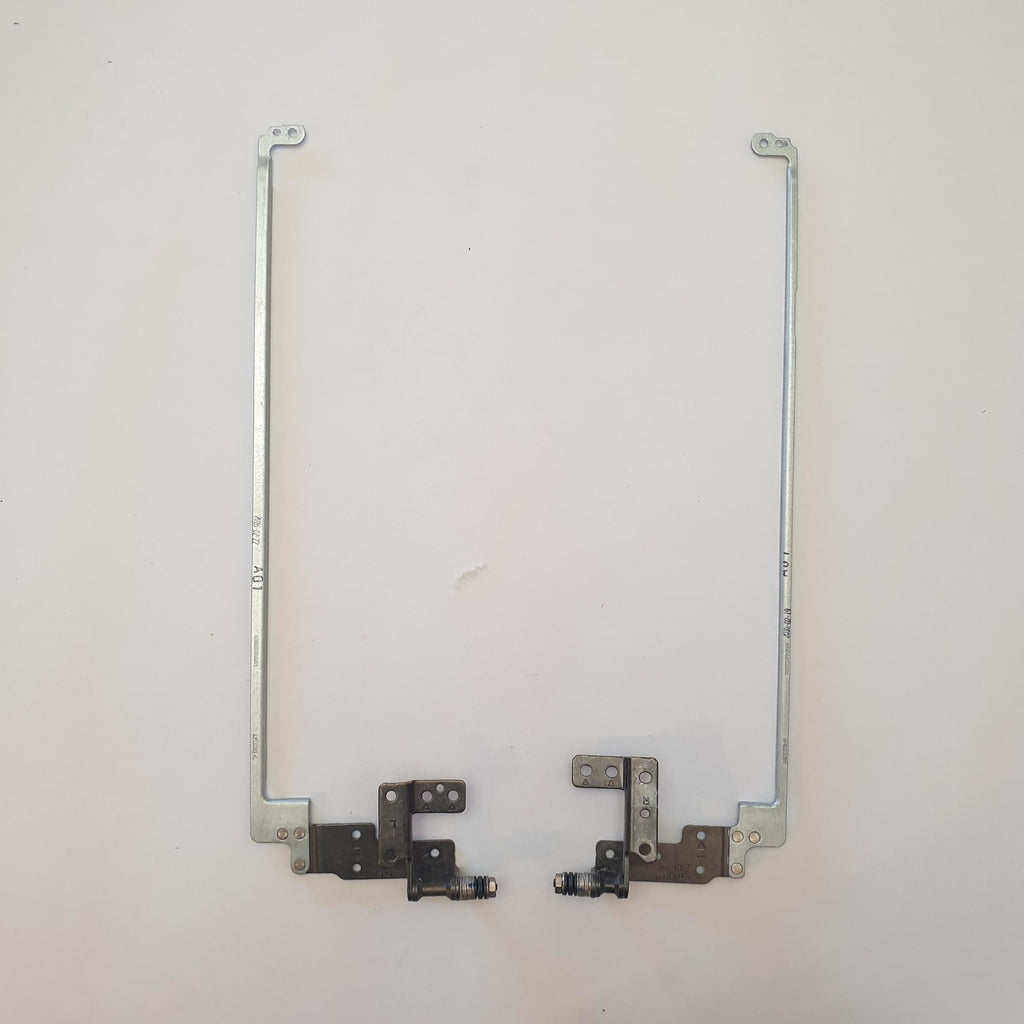 Fujitsu LifeBook A556 Display Scharniere Set Hinge Links Rechts