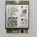 Lenovo ThinkPad X280 WLAN Bluetooth Karte Wireless Card WiFi Modul