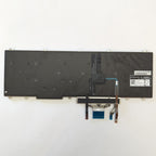 Dell Latitude 5510 Tastatur English US QWERTY Backlit Keyboard