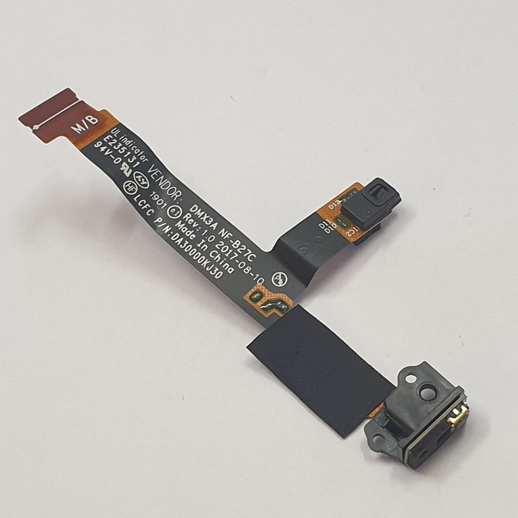 Lenovo Thinkpad X1 Tablet Gen 3 Powerbutton Board Kabel Start Ein Aus Schalter