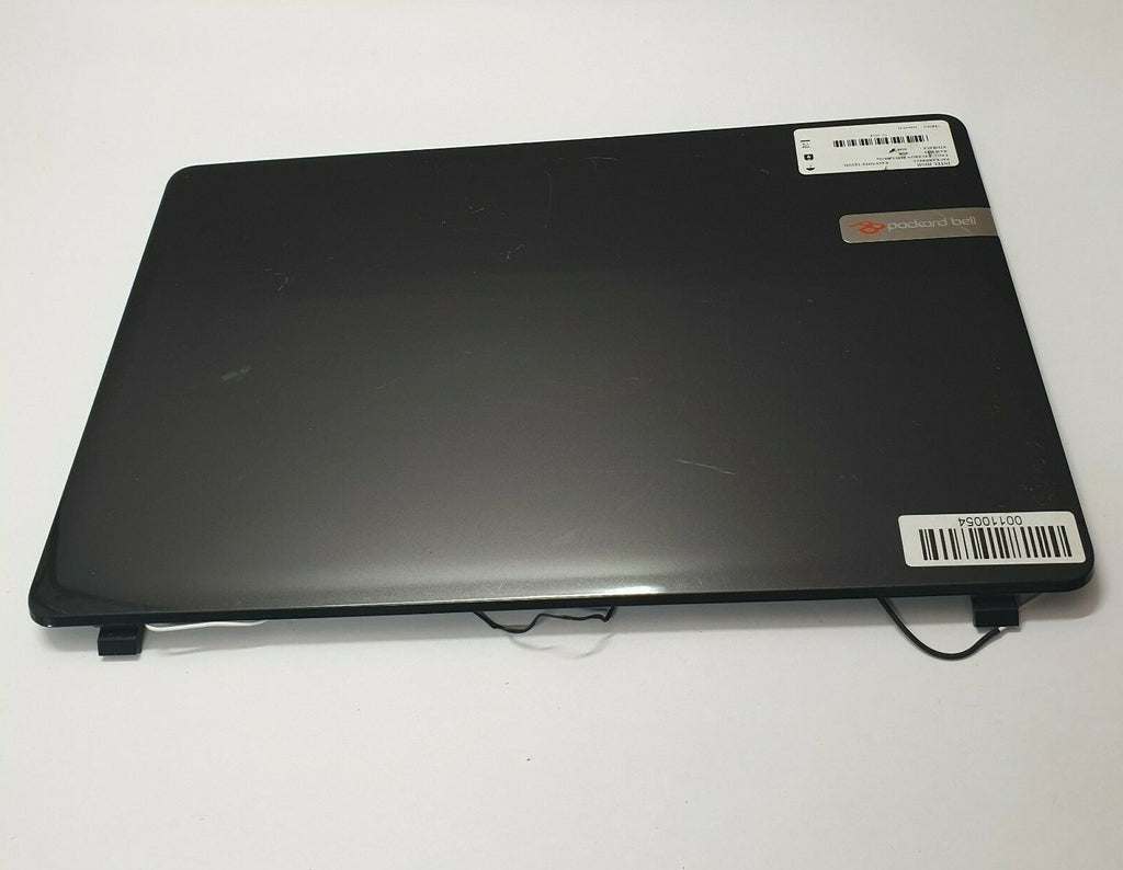 Packard Bell Easynote TE11HC Displaygehäuse Deckel Gehäuse Top Lid LCD Cover