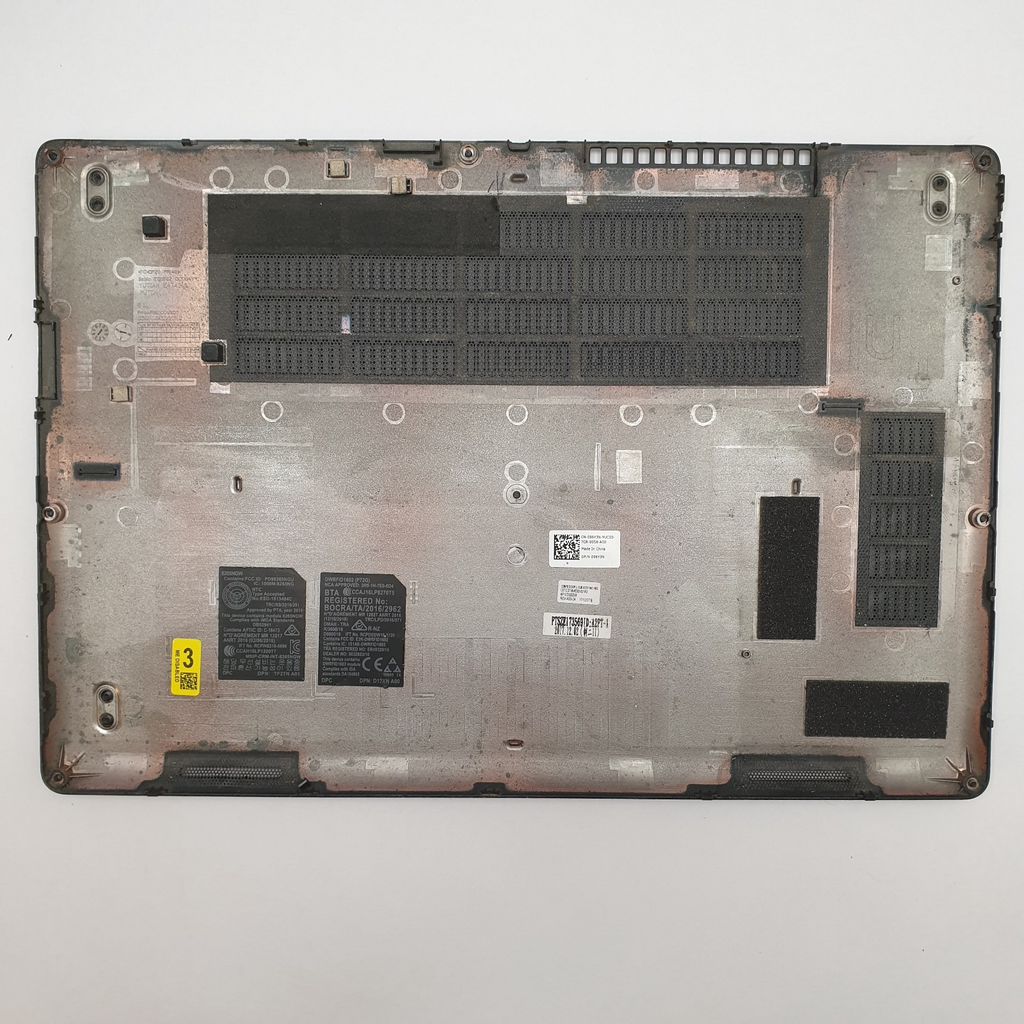Dell Latitude 5480 Gehäuse Unterschale Unterteil Bottom Base Cover Ersatzteil – Bild 2