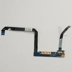 Toshiba Satellite M50D-A LED Status LED Platine Indicator Board Kabel