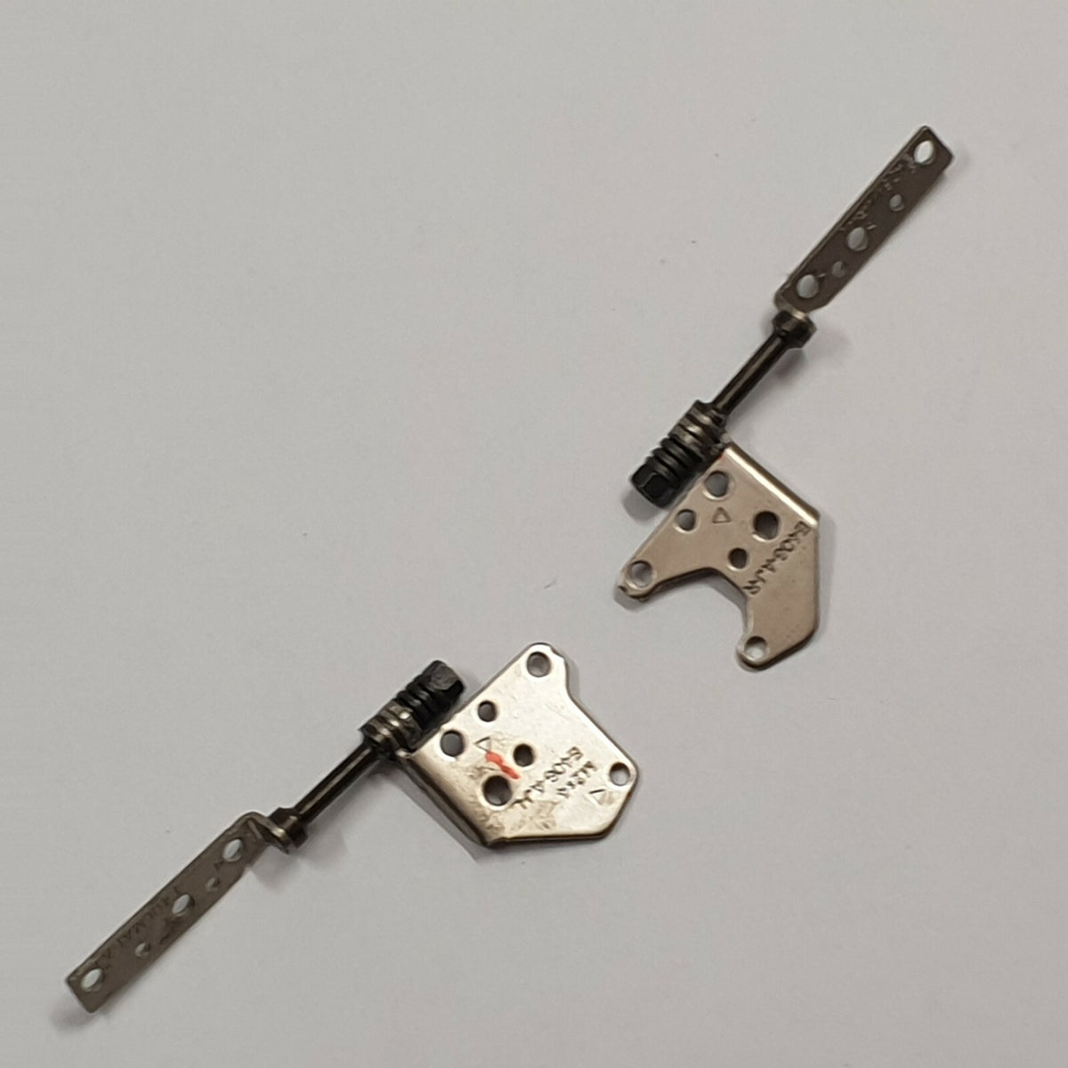 Asus VivoBook E406M Displayscharniere L+R Links Rechts Scharniere Hinge Set L R