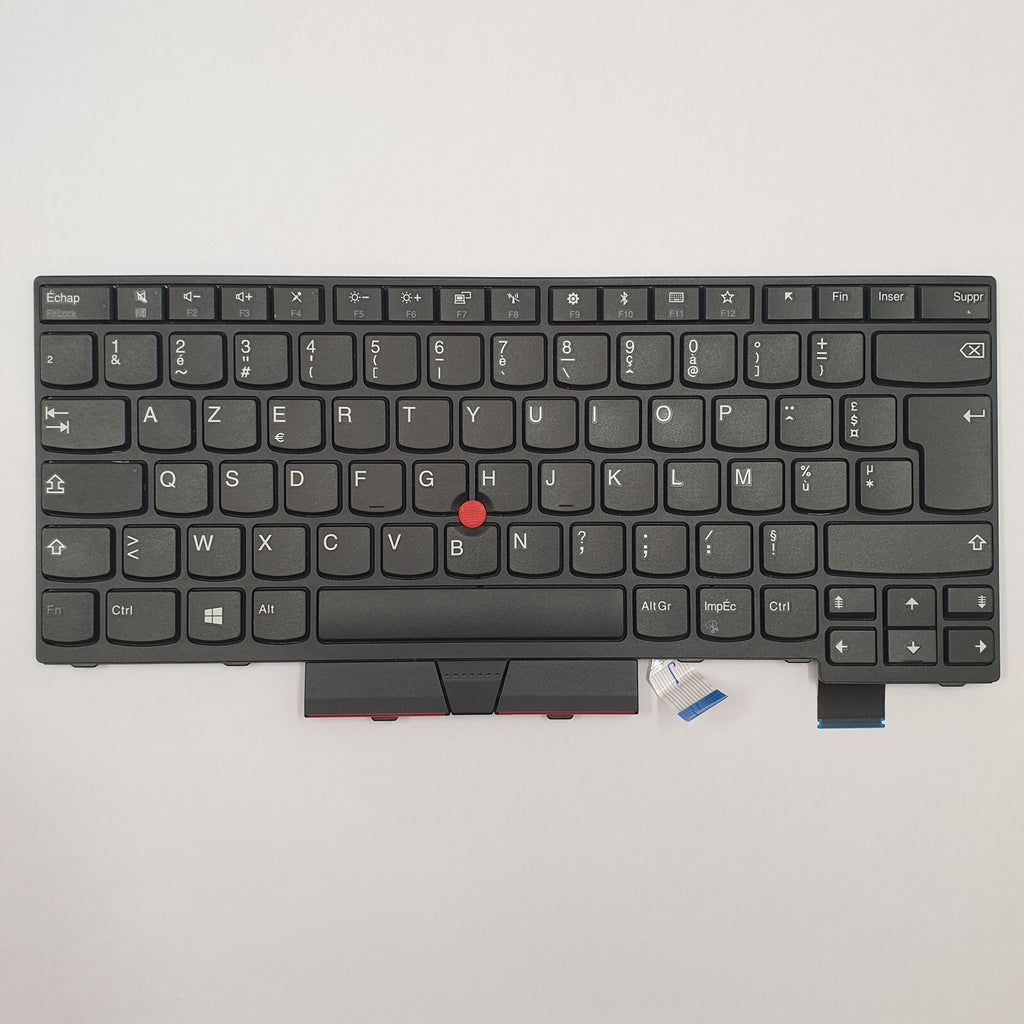 Lenovo ThinkPad T470 Original Tastatur Französisch AZERTY Keyboard FR
