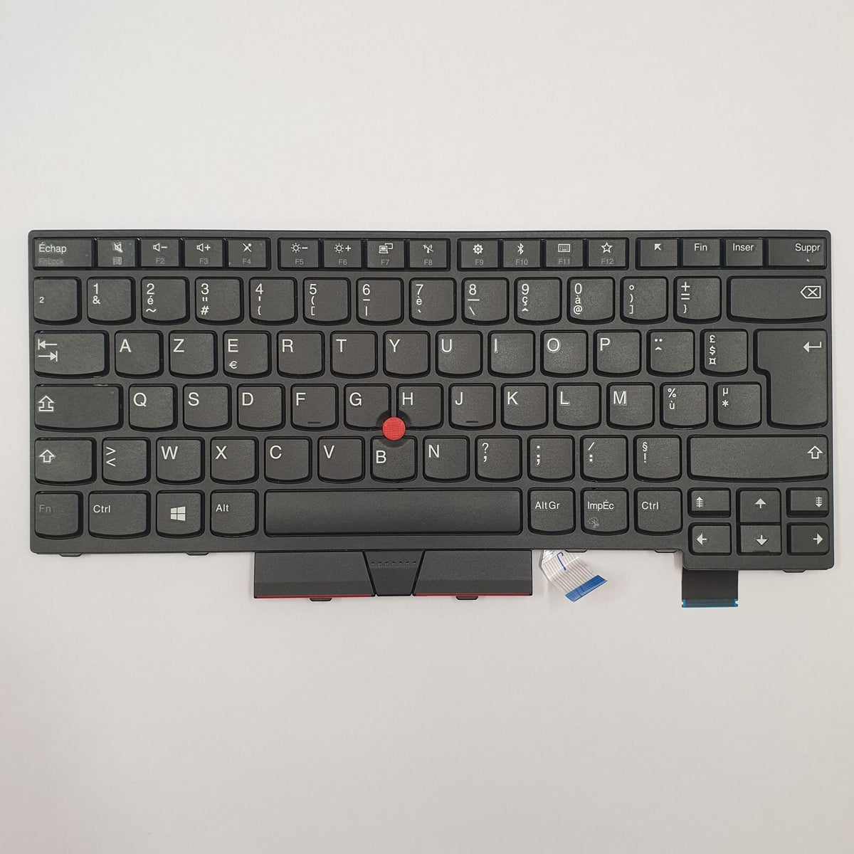 Lenovo ThinkPad T470 Original Tastatur Französisch AZERTY Keyboard FR