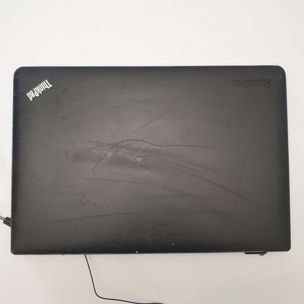 Lenovo ThinkPad S430 Display komplett Bildschirm LCD Deckel Scharniere Kabel – Bild 2