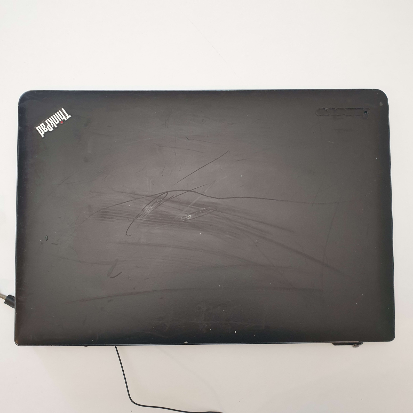 Lenovo ThinkPad S430 Display komplett Bildschirm LCD Deckel Scharniere Kabel – Bild 2