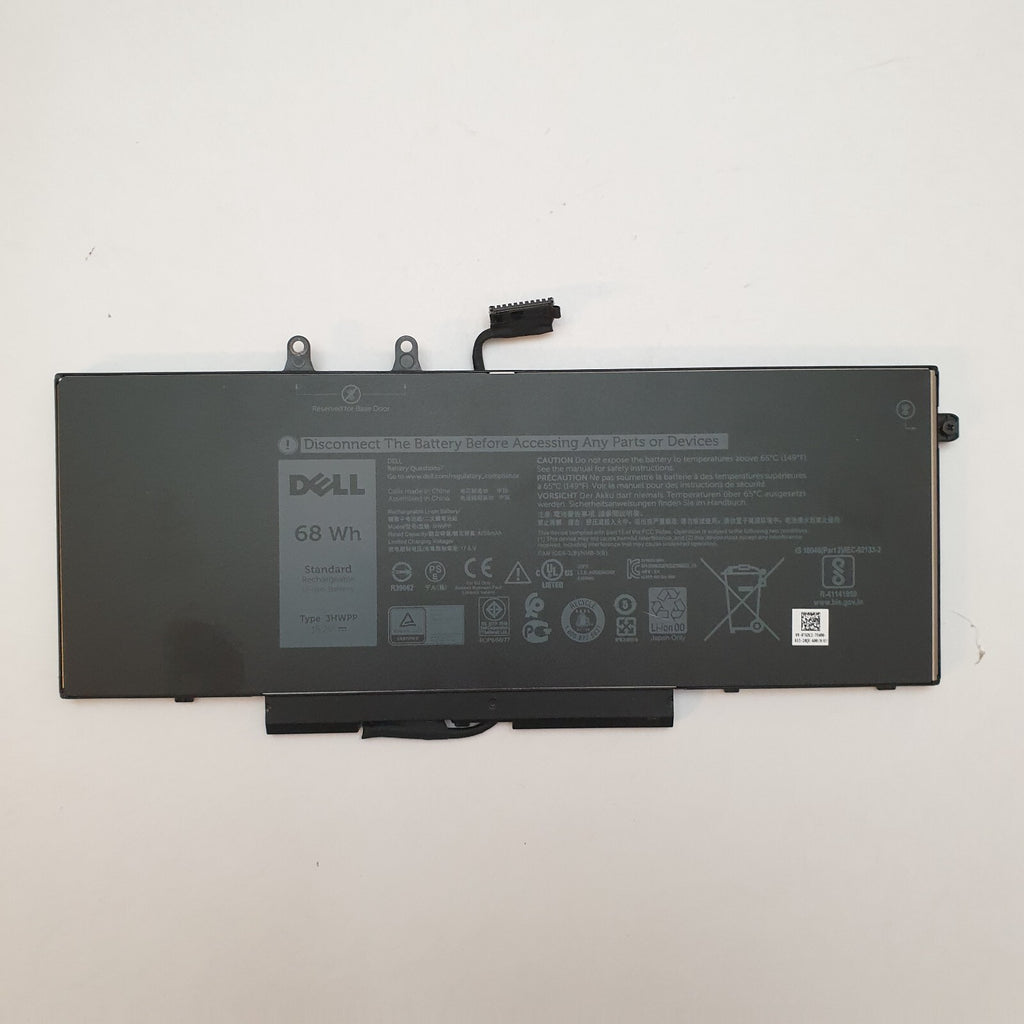 Dell Latitude 5510 Original Akku 4250mAh Li ion Batterie Pack