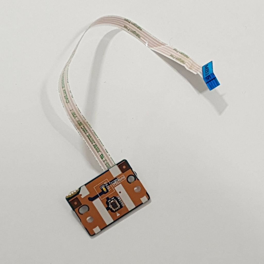 HP ProBook 650 G2 Powerbutton Einschaltknopf Platine Power Button Board