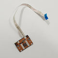 HP ProBook 650 G2 Powerbutton Einschaltknopf Platine Power Button Board