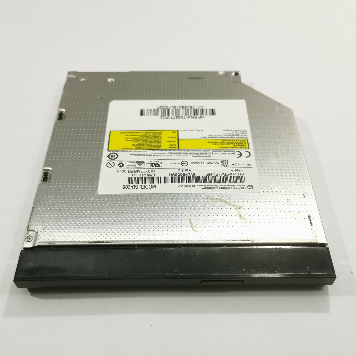 HP Compaq 15-r102n0 DVD Laufwerk Brenner CD DVD RW SATA Optical Drive