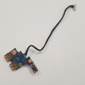 Samsung NP270ESE USB Port Board I/O Platine mit Kabel