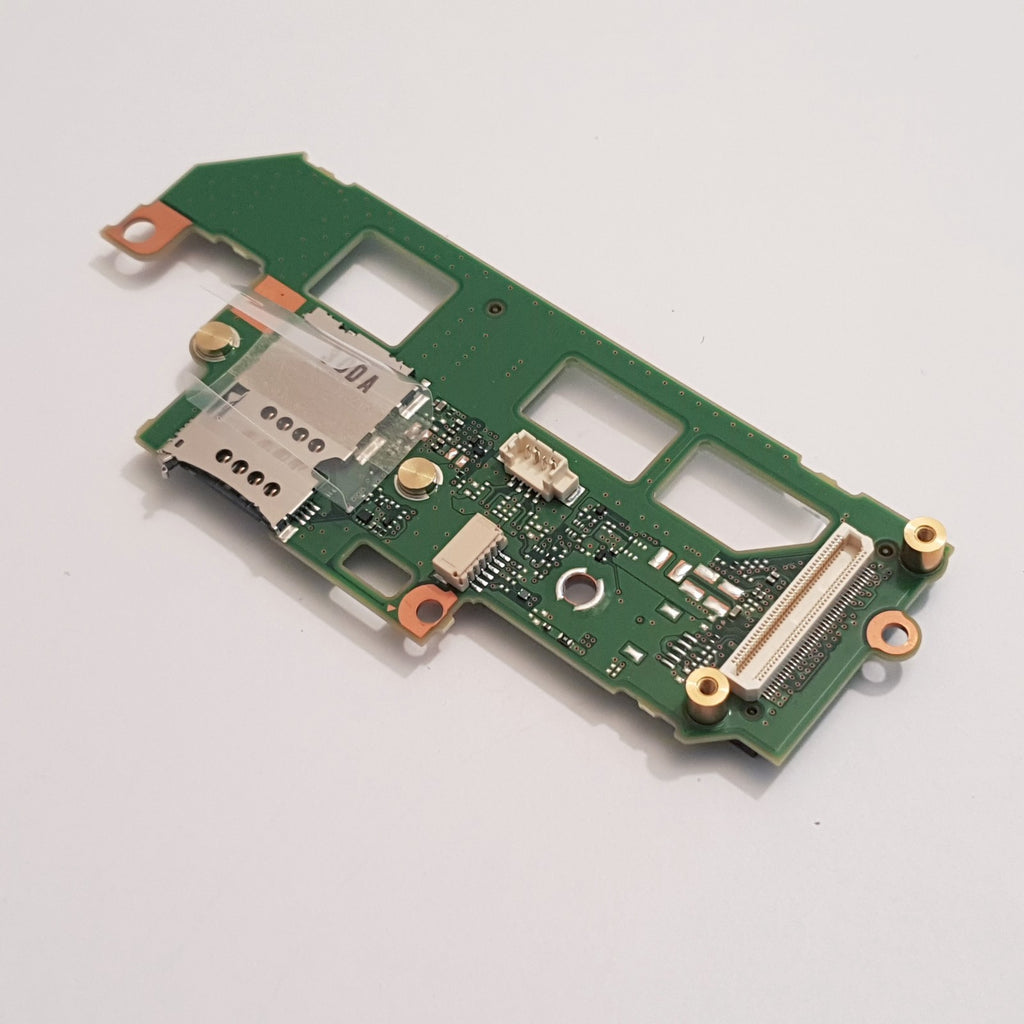 Fujitsu LifeBook S762 SIM Kartenleser Board Card Reader Modul