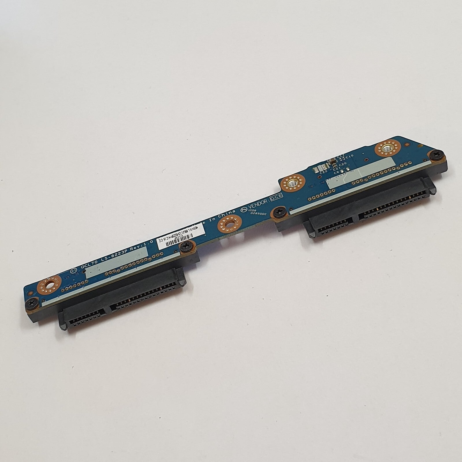 Asus R700V HDD Adapter Board SATA Connector Platine – Bild 2