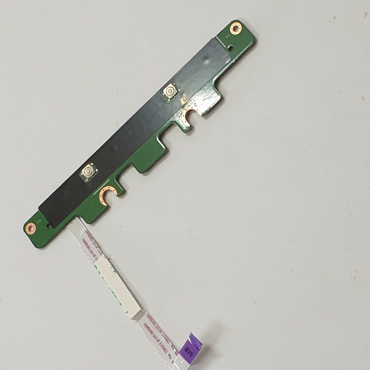 Toshiba Satellite L755 Power Button Board Einschaltknopf Platine mit Kabel
