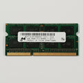Micron 2GB DDR3 1066 SODIMM RAM 1x Laptop Notebook Speicher