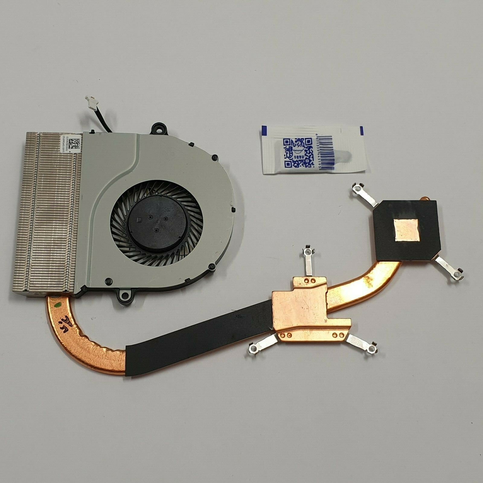 Acer Aspire E5-722 Kühler Heatsink mit Lüfter Fan und Wärmeleitpaste