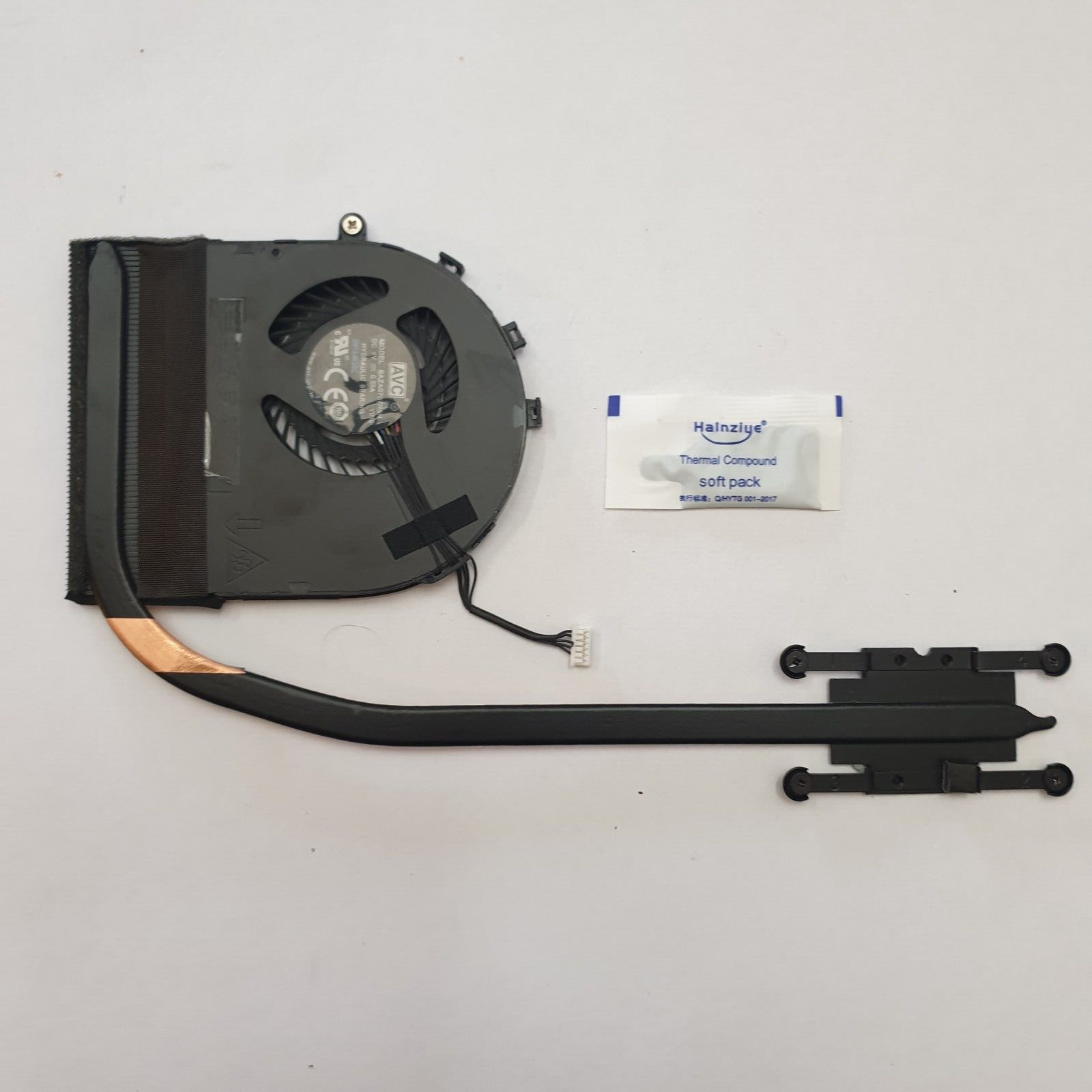 Lenovo ThinkPad T560 Kühler Heatsink mit Lüfter Fan und Wärmeleitpaste