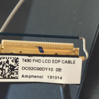 Lenovo ThinkPad P43s FHD Display komplett Bildschirm Oberteil Deckel – Bild 4