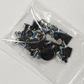 HP Compaq Mini 311 Schraubensatz Screw Set Schrauben Gehäuse