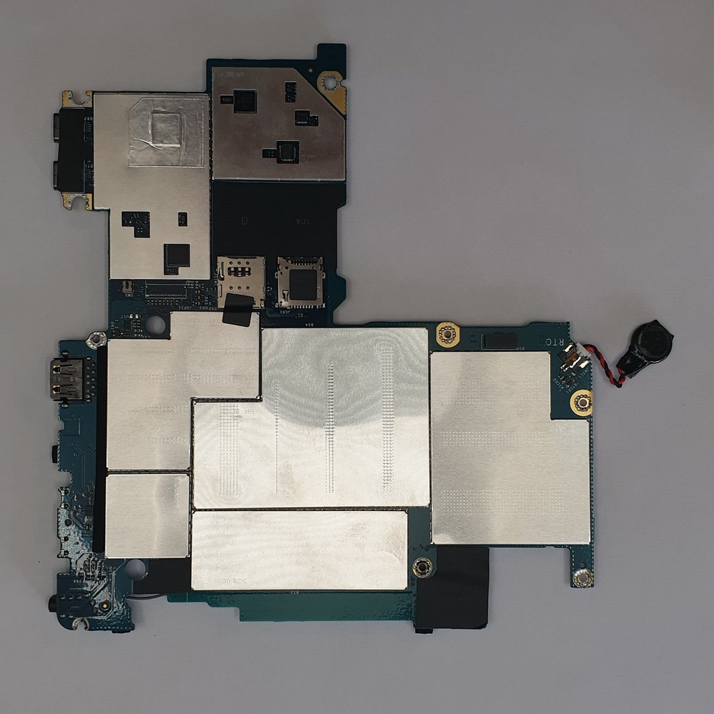 Dell Latitude 12 5285 Mainboard Motherboard Intel Core i5-7300U – Bild 2