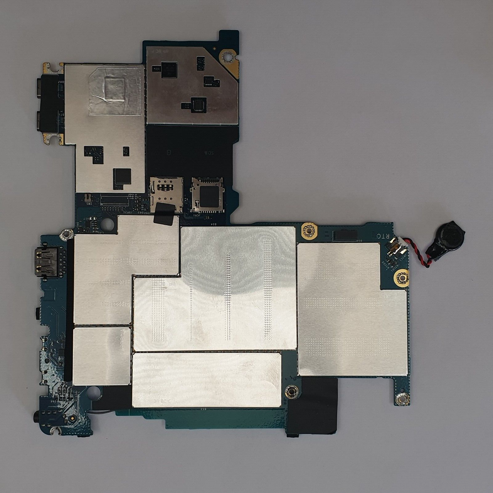 Dell Latitude 12 5285 Mainboard Motherboard Intel Core i5-7300U – Bild 2