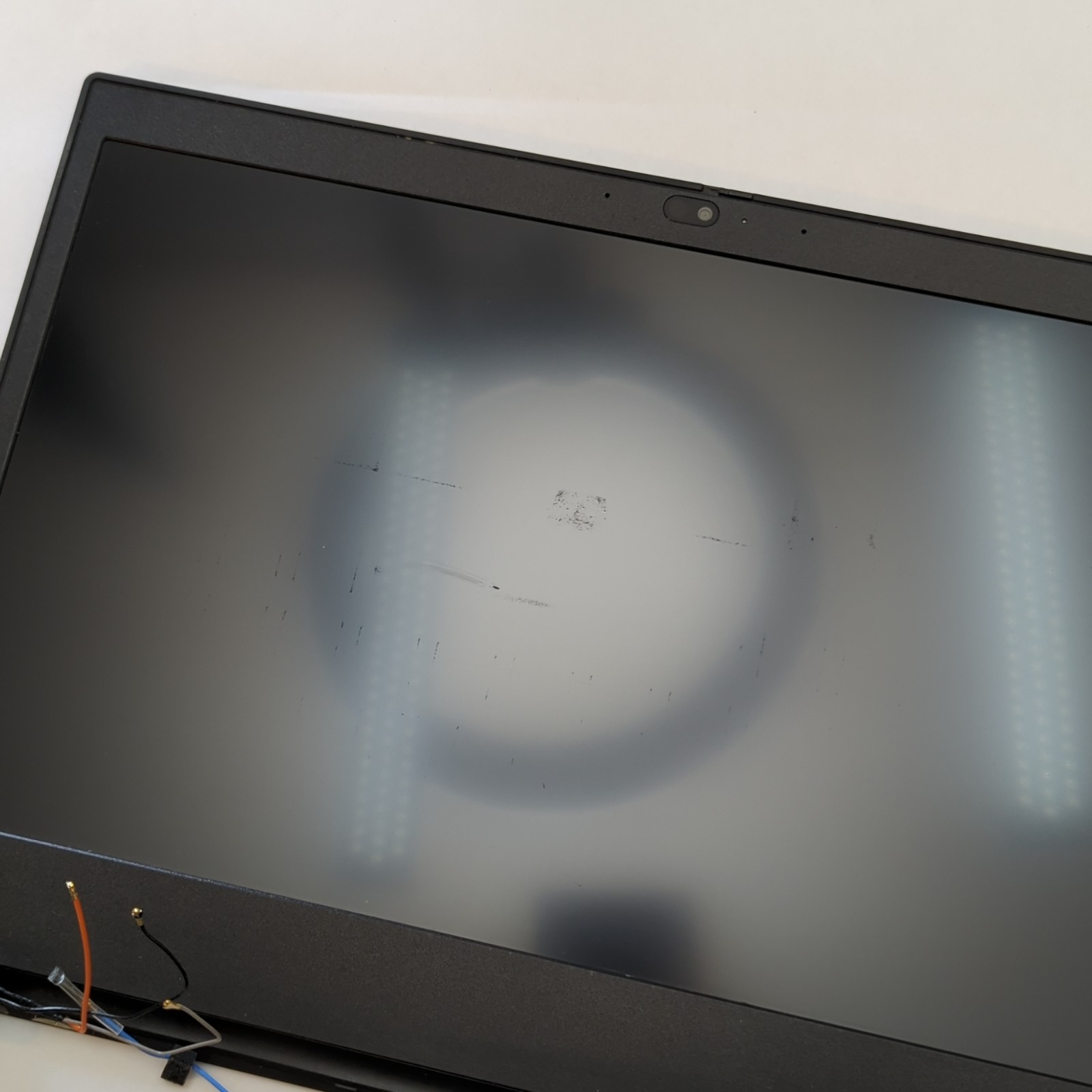 Lenovo ThinkPad L14 Gen 2 Display komplett Bildschirm 14,0" Oberteil Deckel – Bild 3