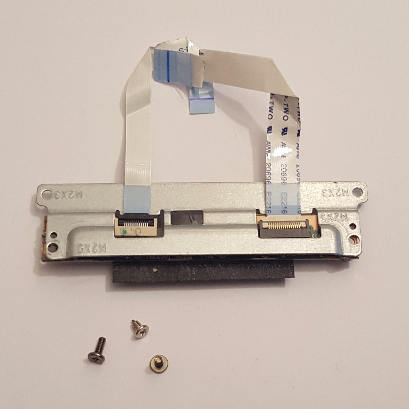 Acer TravelMate 8371 Fingerprint Sensor Fingerabdruck Platine Board Tasten – Bild 2
