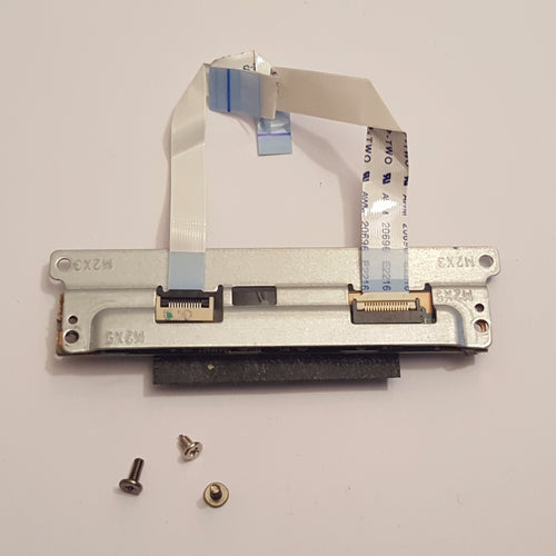 Acer TravelMate 8371 Fingerprint Sensor Fingerabdruck Platine Board Tasten – Bild 2